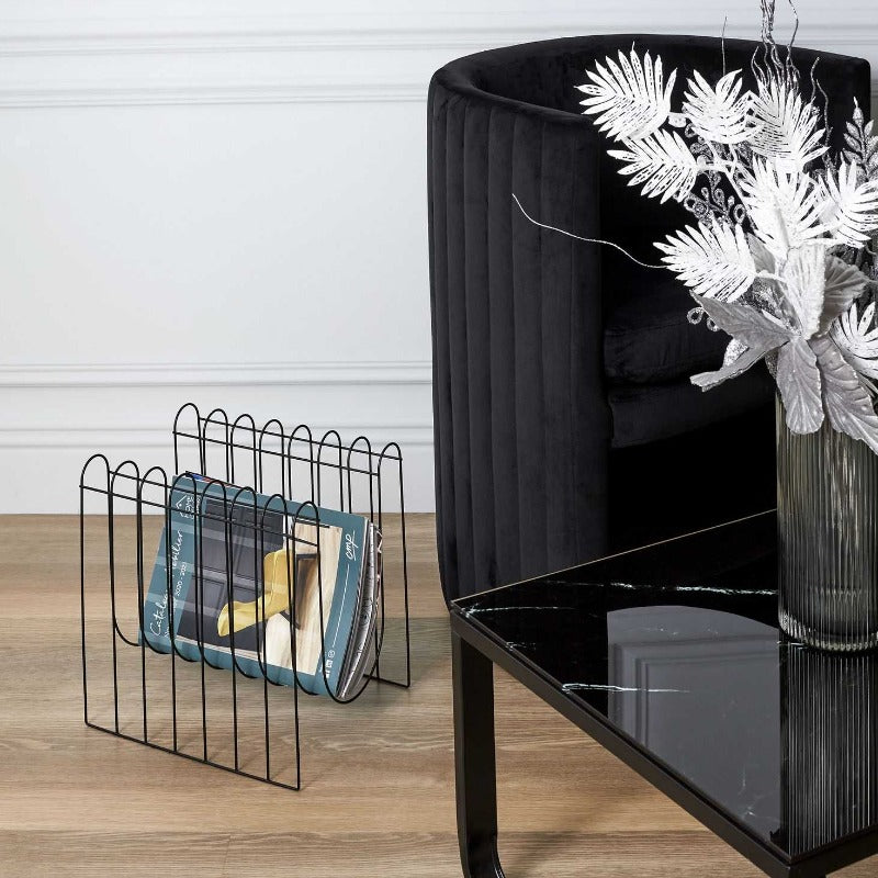 Wire Magazine Holder