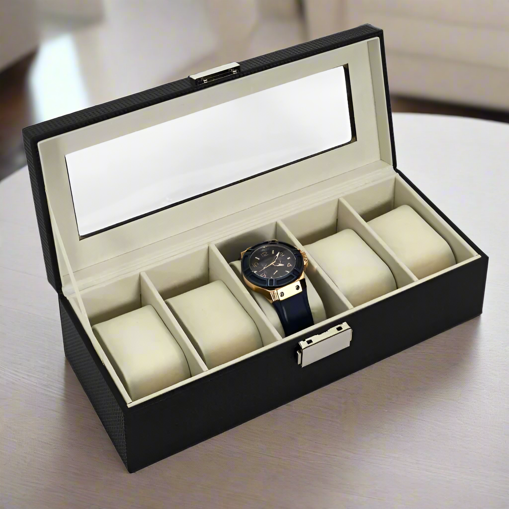 Watches Box Set of 5