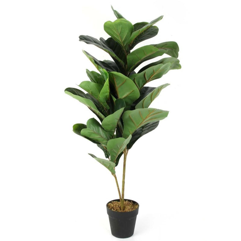 Artificial Green Plant In Pot