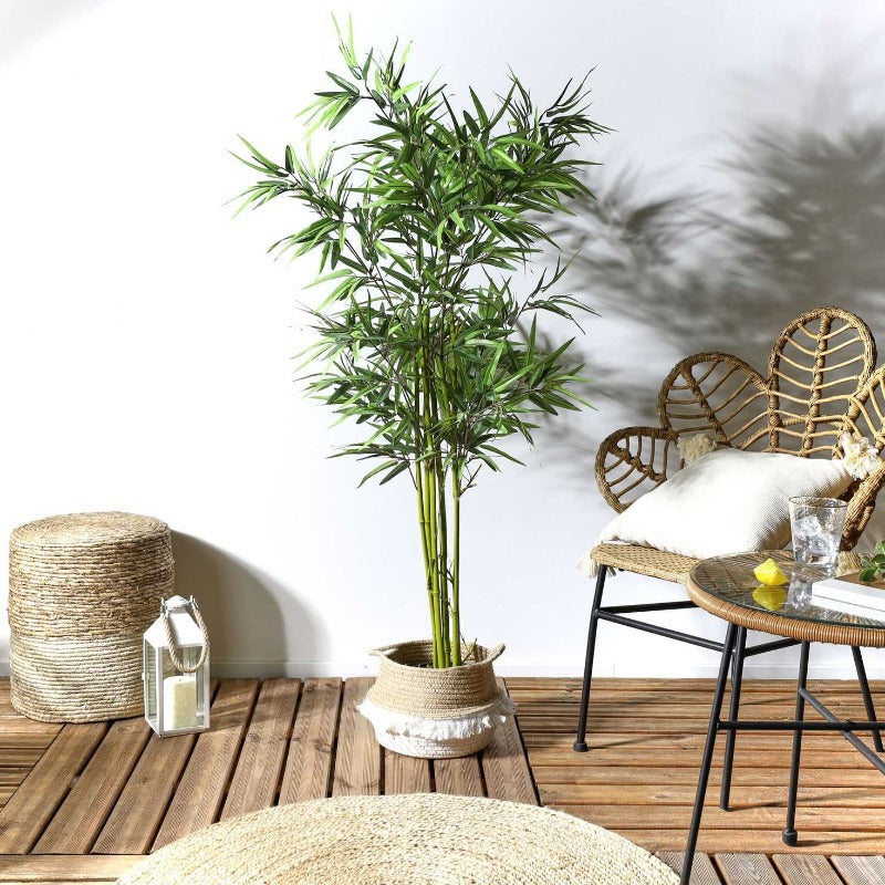 Artificial Bamboo Plant