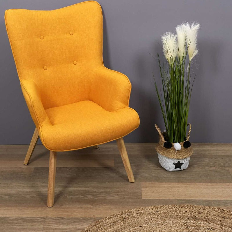 Artificial Pampas Grass