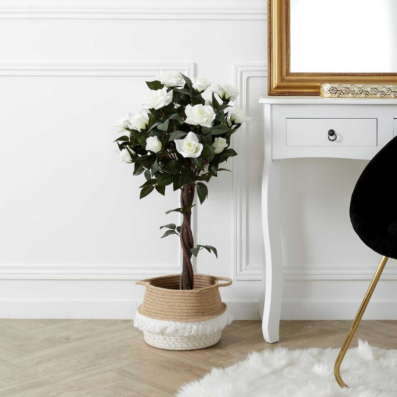 Artificial Rose Plant