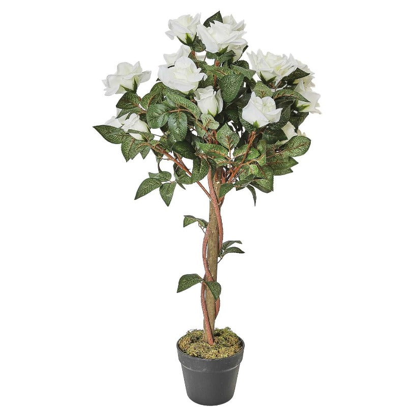 Artificial Rose Plant