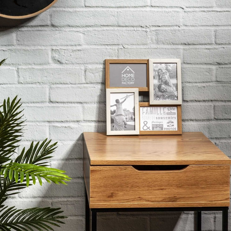 4 Collage Picture Frame