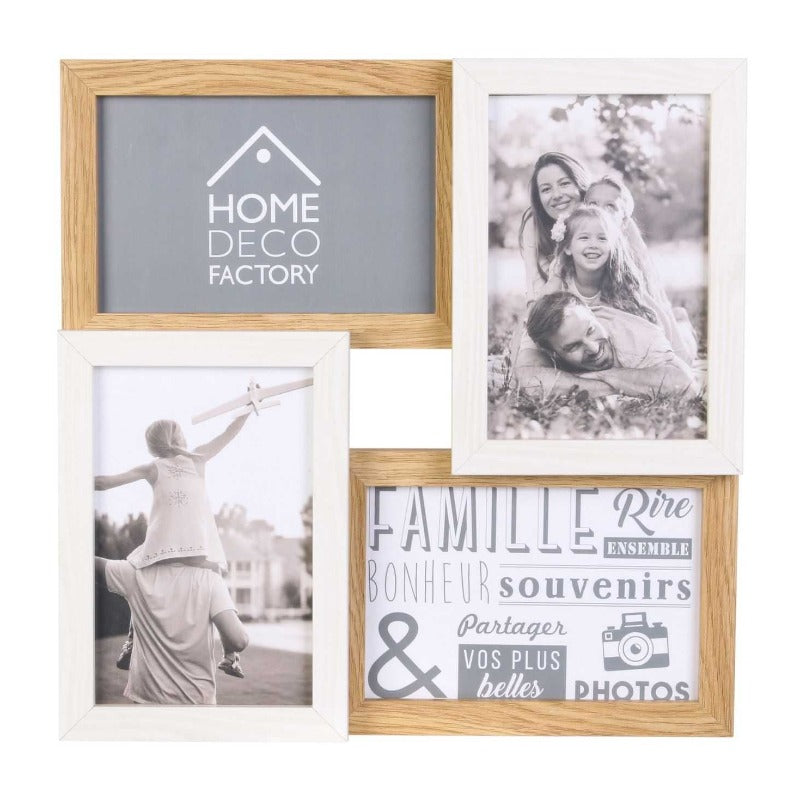 4 Collage Picture Frame