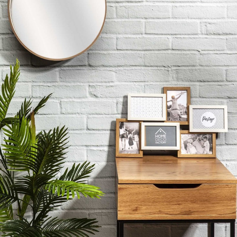 6 Collage Picture Frame