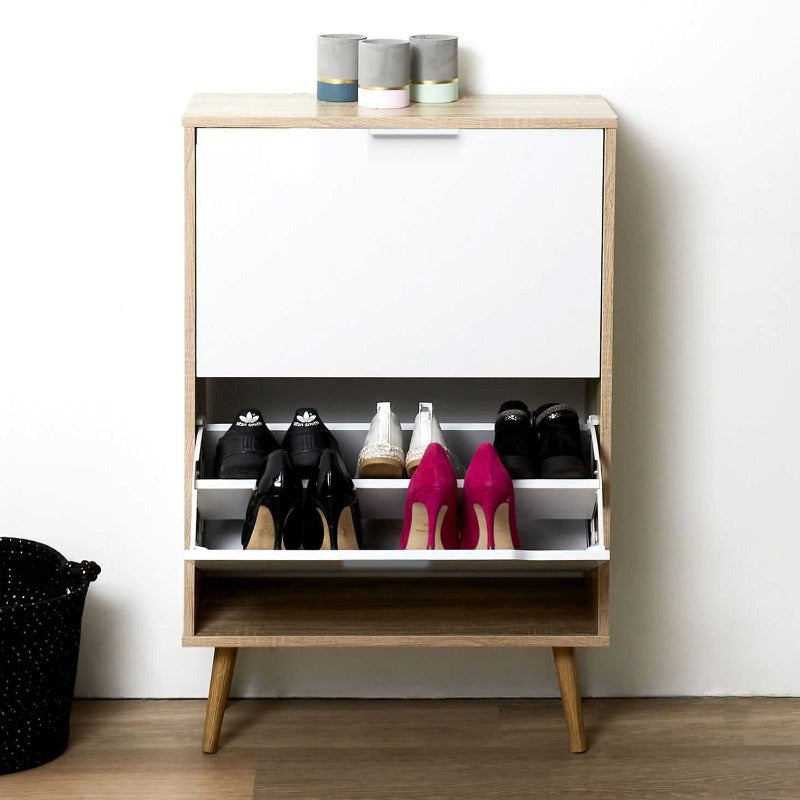 Shoe Cabinet 2 Doors