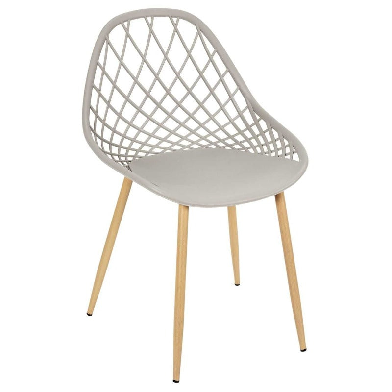 Malaga Outdoor Chair Taupe