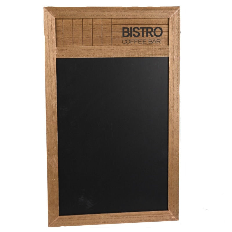Blackboard Bistro 34x0,8x55cm