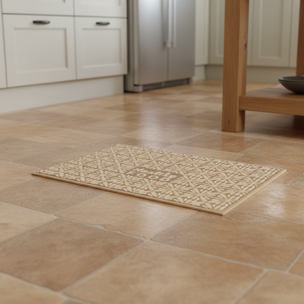 Healthy Food Multi Functional Rug 40 x 60cm