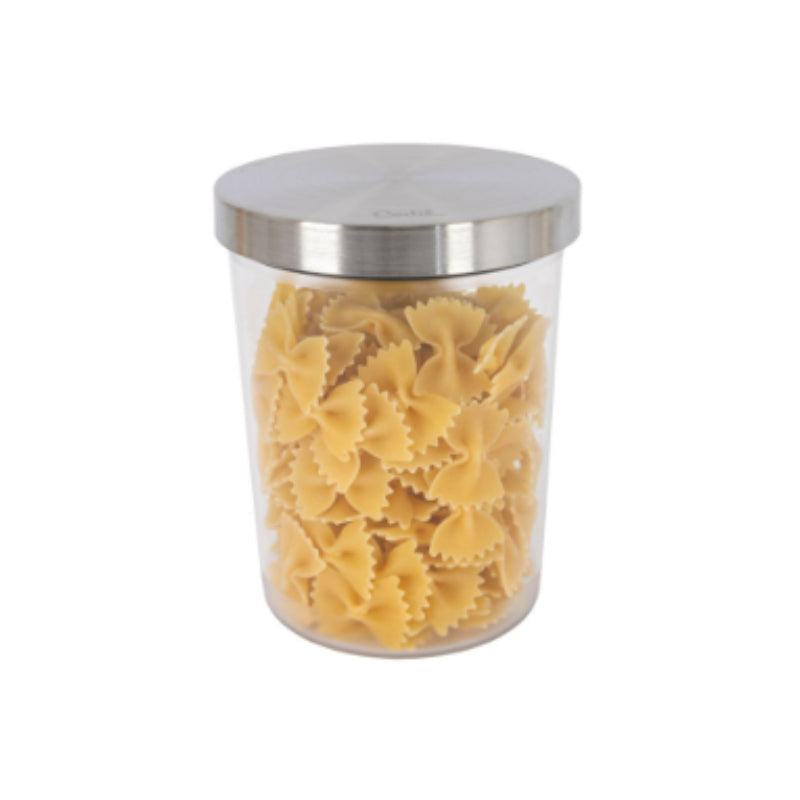 Hermetic Bin With Stainless Steel Lid 0.85L