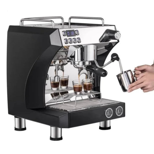 Commercial Single Group Espresso Machine