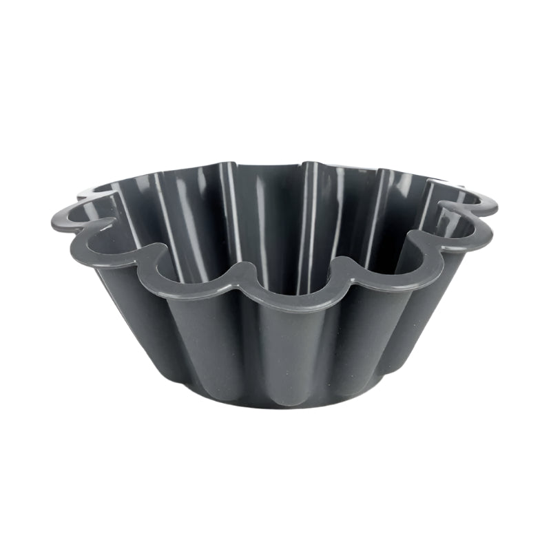 High Cake Silicone Mold Grey