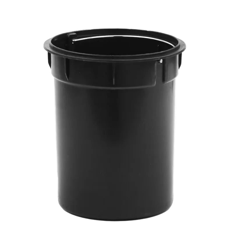Homeatic Stainless Steel Step Bin 5L Grey