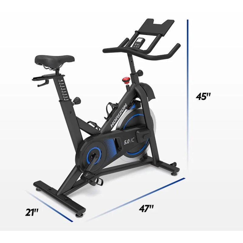 Horizon 5.0IC Spin Bike