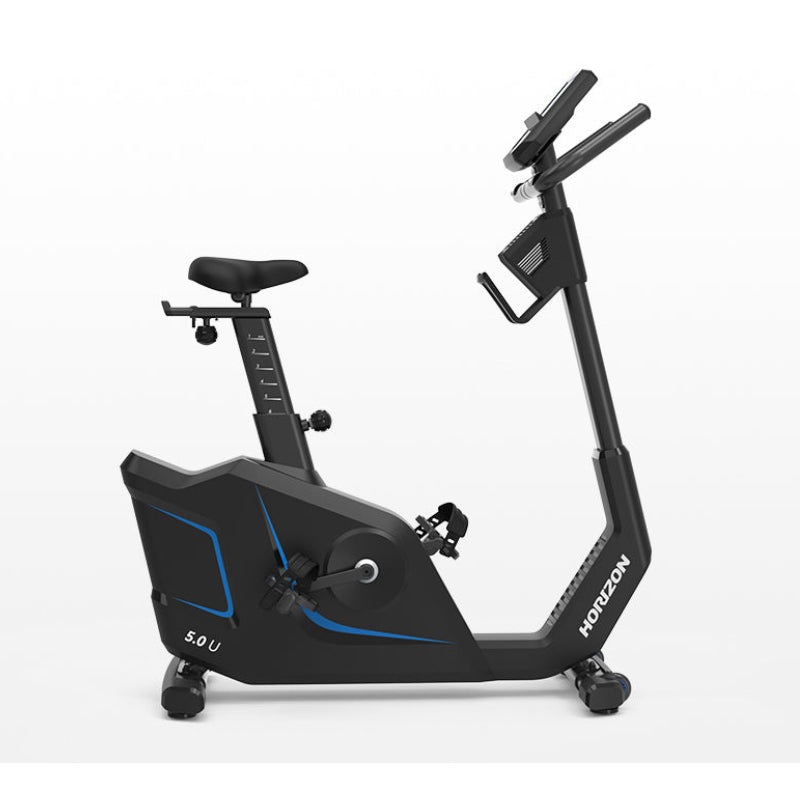 Horizon 5.0U Upright Bike