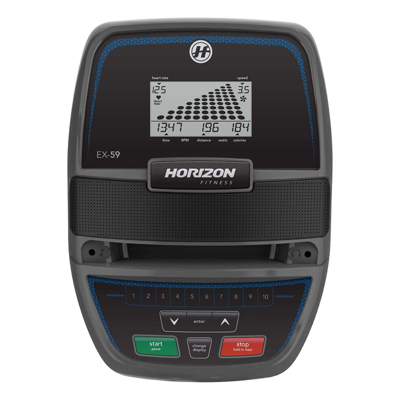 Horizon Elliptical - EX59