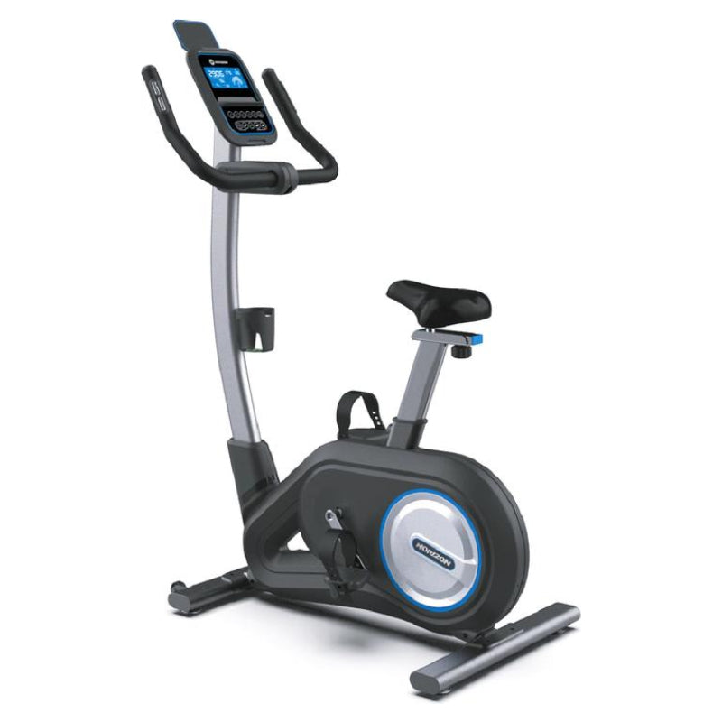Horizon Paros 3.0 Upright Exercise Bike