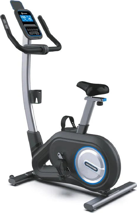 Horizon Paros 3.0 Upright Exercise Bike