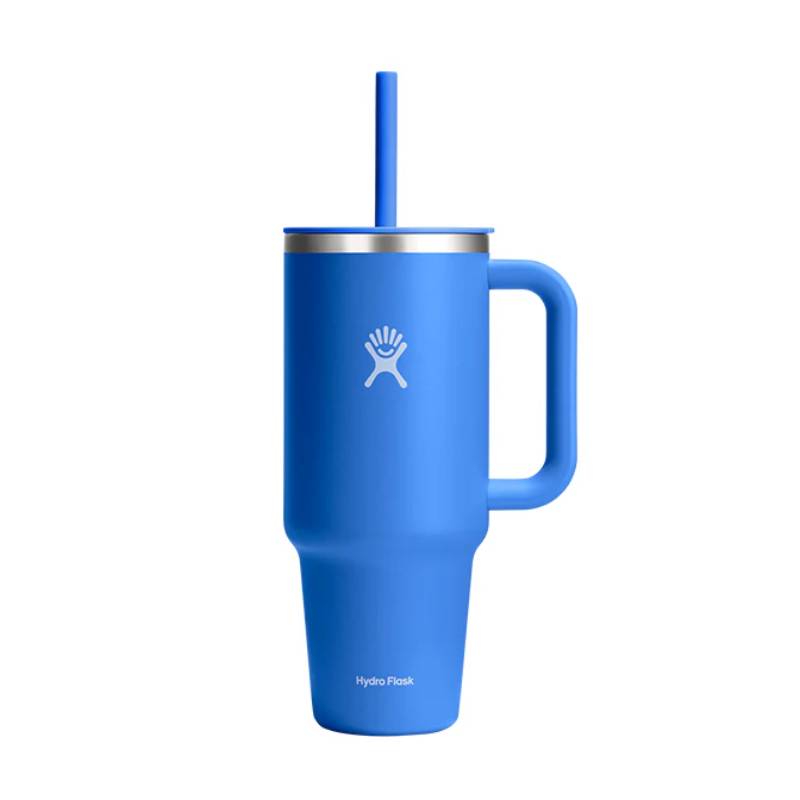 Hydro Flask All Around Travel Tumbler Cascade 40oz