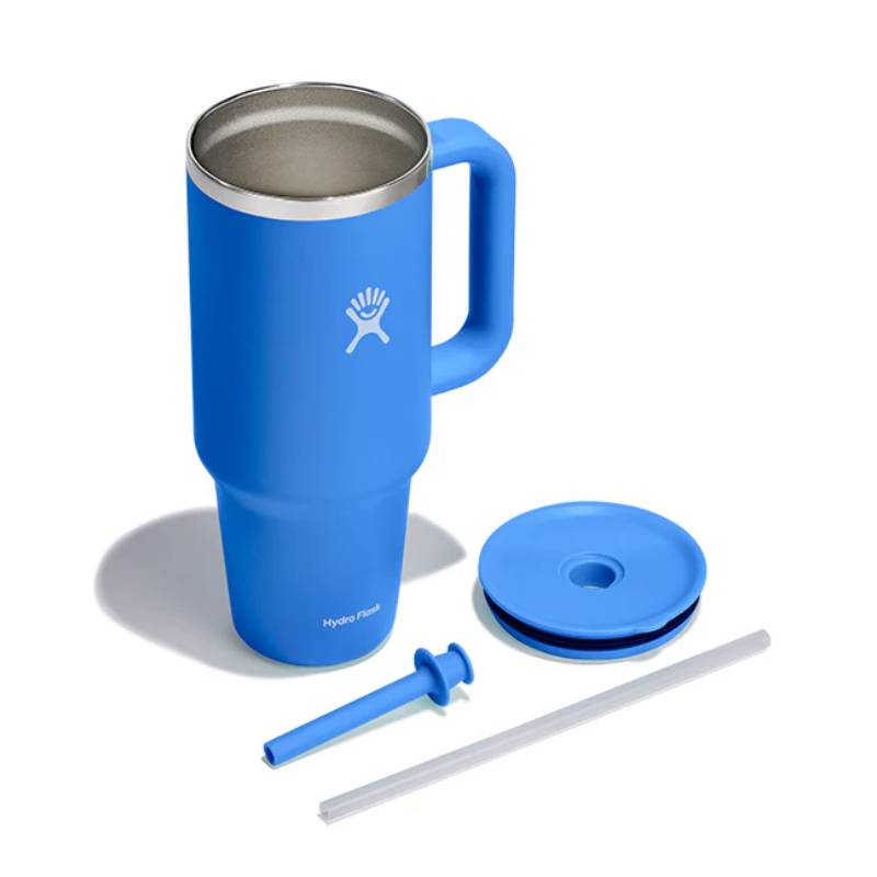 Hydro Flask All Around Travel Tumbler Cascade 40oz