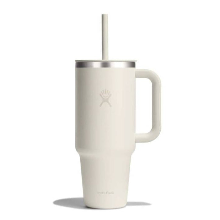 Hydro Flask All Around Travel Tumbler Ivory 40oz
