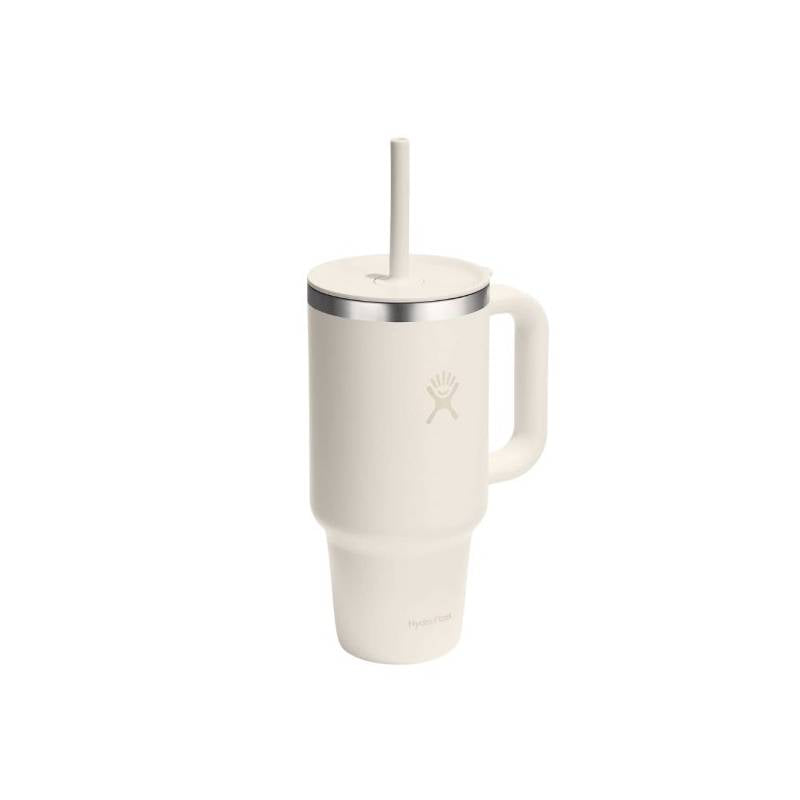 Hydro Flask All Around Travel Tumbler Ivory 946ml-32oz