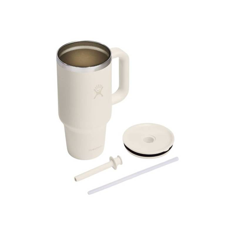 Hydro Flask All Around Travel Tumbler Ivory 946ml-32oz