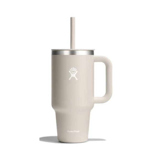 Hydro Flask All Around Travel Tumbler Oat 40oz