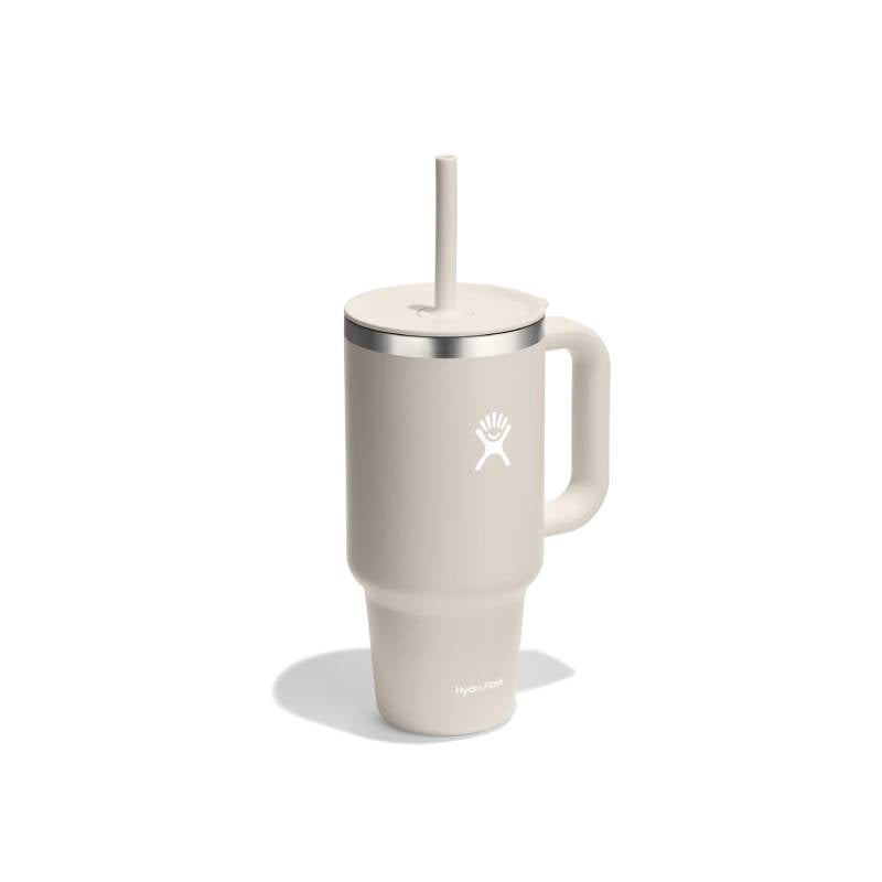 Hydro Flask All Around Travel Tumbler Oat 40oz