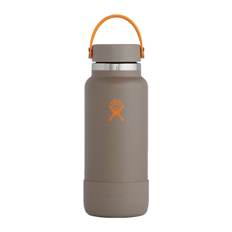 Hydro Flask Standard Wide Flex Mouth bottle 32oz Brown