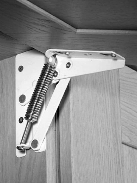Flap Door Hinge Pair