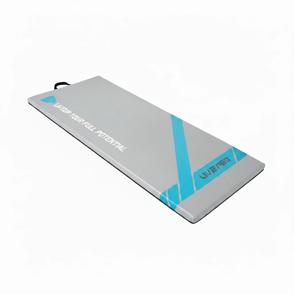 LIVEPRO Multi Purpose Gym Stretch Mat