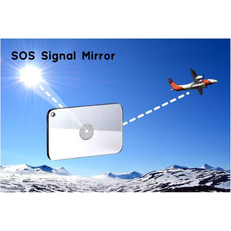 Coghlans Cog Featherweight Mirror