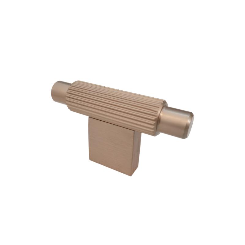 Drawer Knob Brush Satin Gold