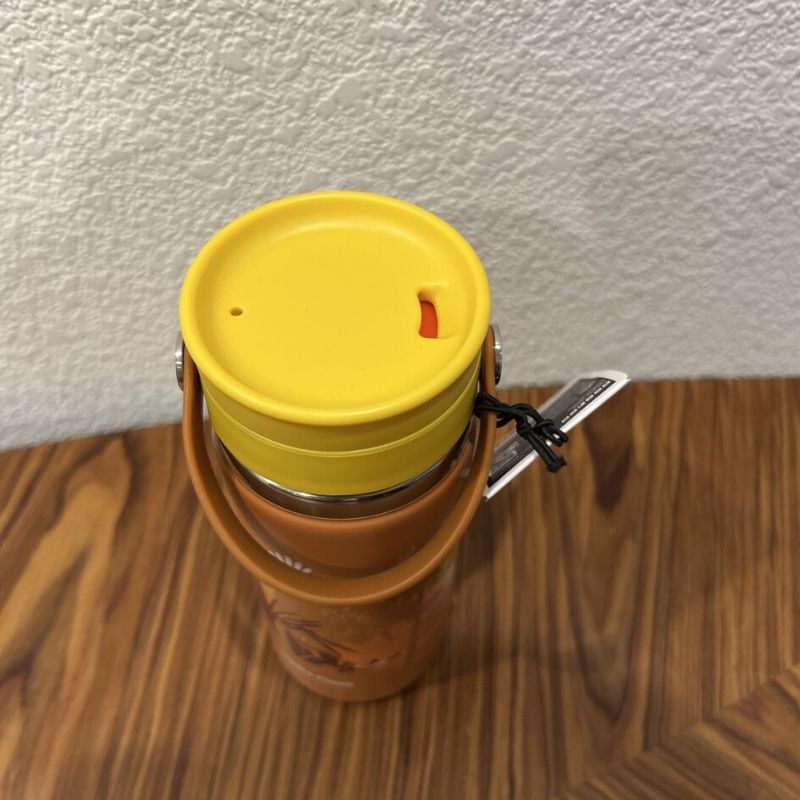 Hydro Flask Kailah 16 Oz Wide Flex Sip Lid Pecan