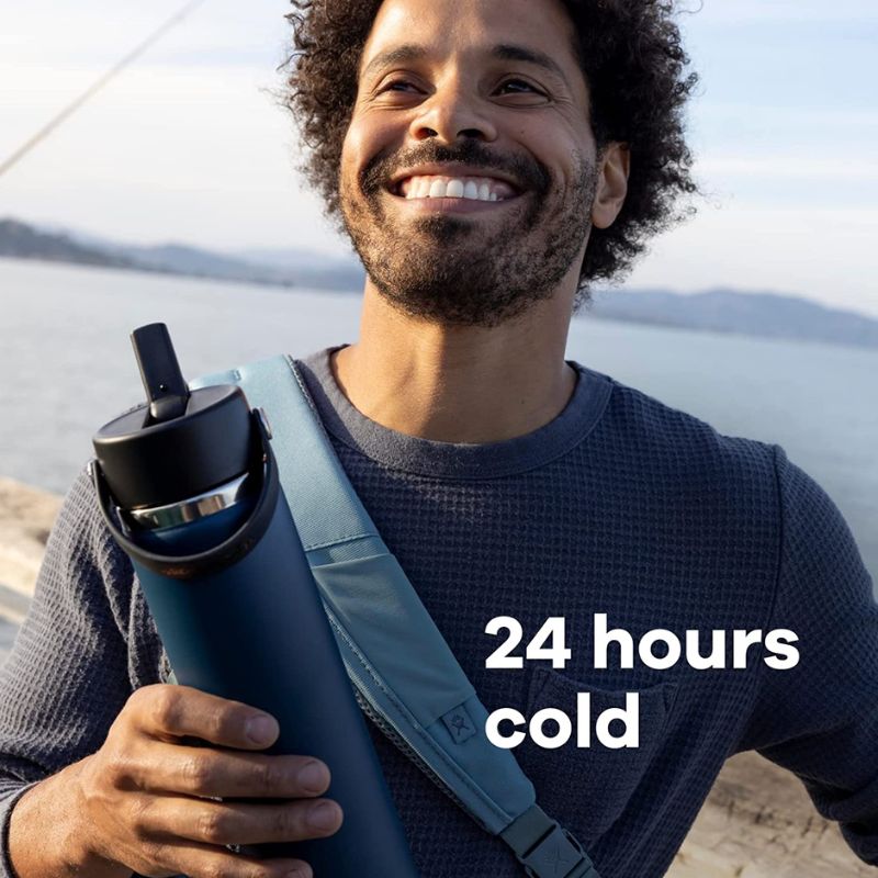 Hydro Flask 21 Oz Standard Flex Cap Stone