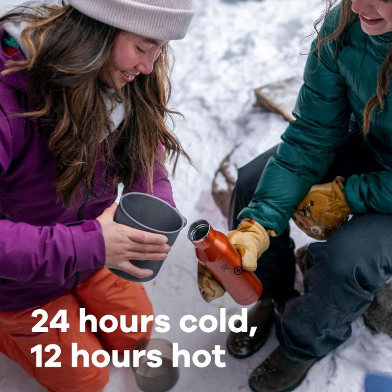 Hydro Flask - 21 Oz Lightweight Standard Flex Cap Jasper