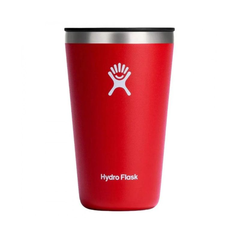 Hydro Flask 20 Oz All Around Tumbler Press-in Lid Goji