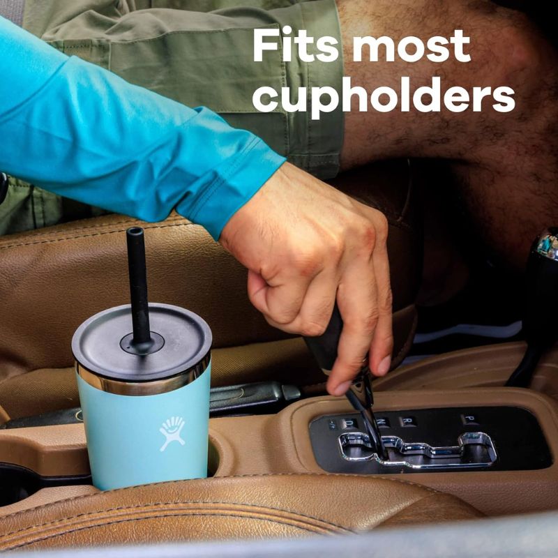 Hydro Flask 20 Oz All Around Tumbler Press-in Lid Goji