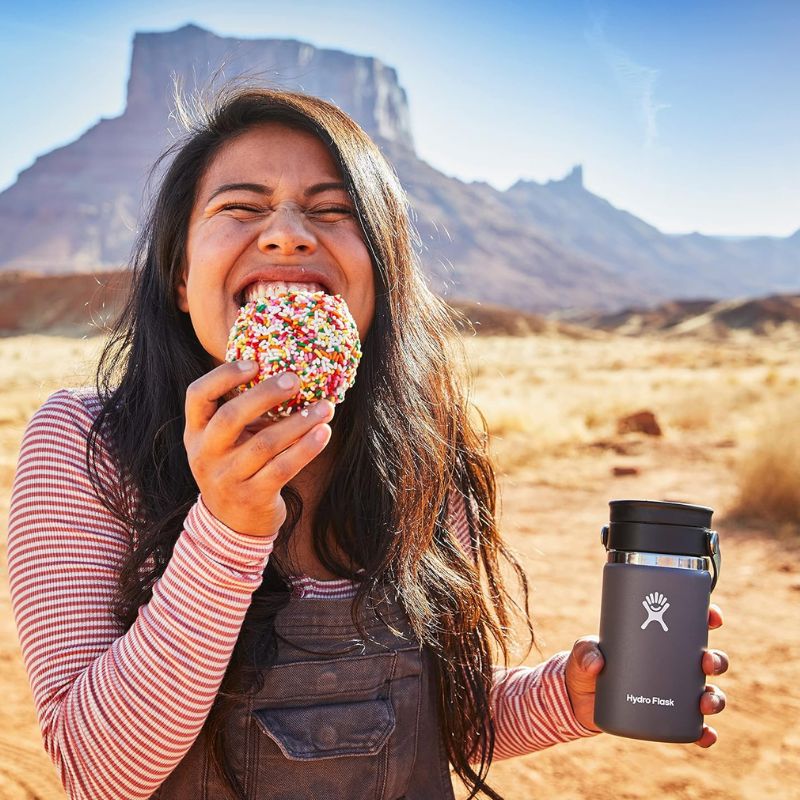 Hydro Flask 12 OZ Wide Flex Sip Lid Rain