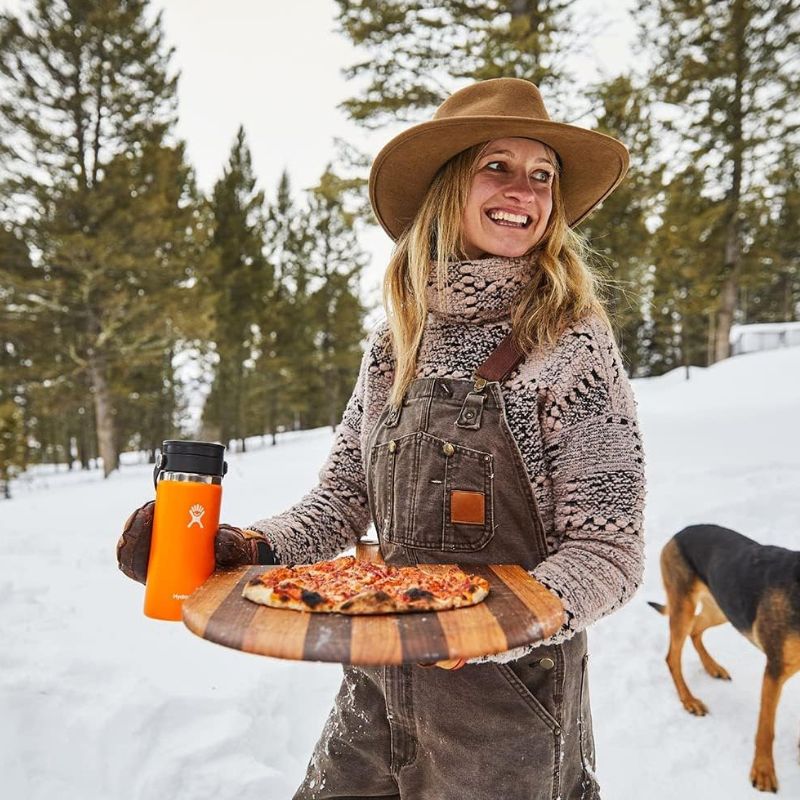 Hydro Flask 12 OZ Wide Flex Sip Lid Rain