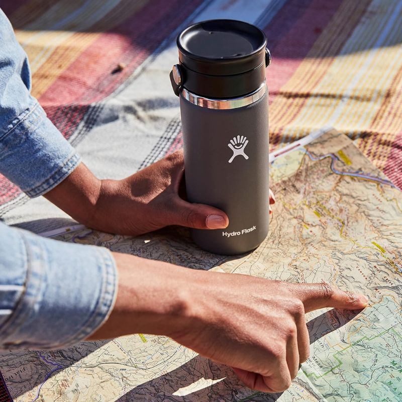 Hydro Flask 12 OZ Wide Flex Sip Lid Rain