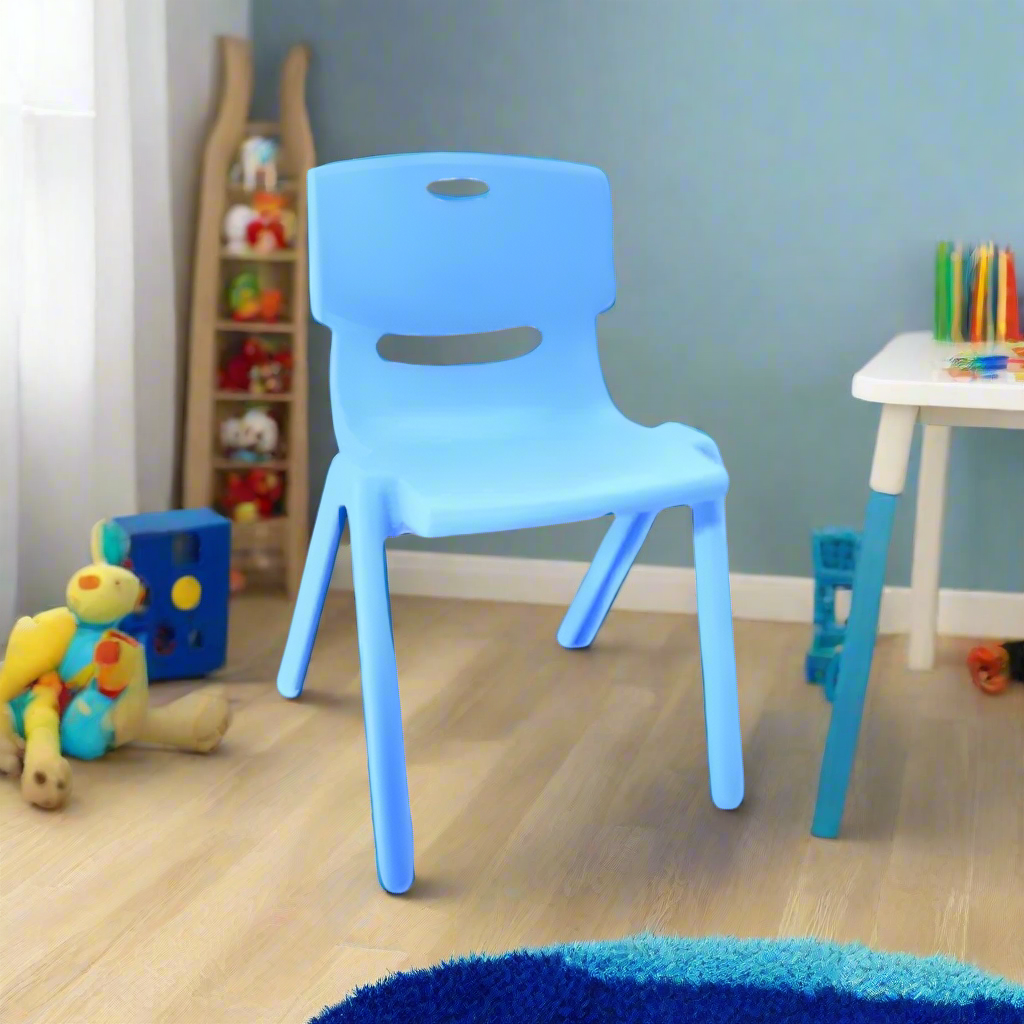 Class Child Armchair Blue