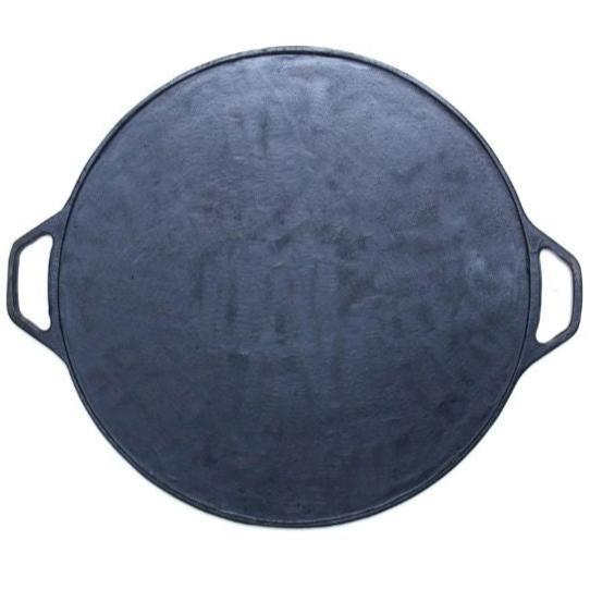 Cast Iron Roti Tawa 15" Black