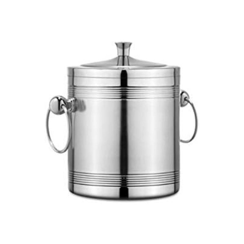 Stainless Steel Ice Pail Ice Bucket 1Ltr