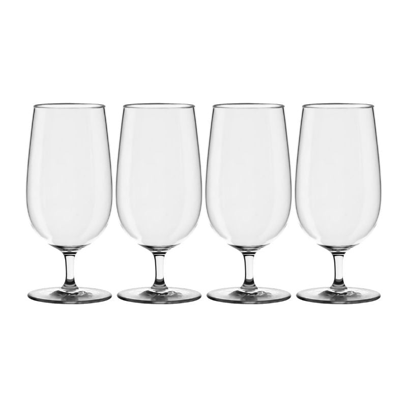Drink & Beverage Glass (Set of 4pcs)