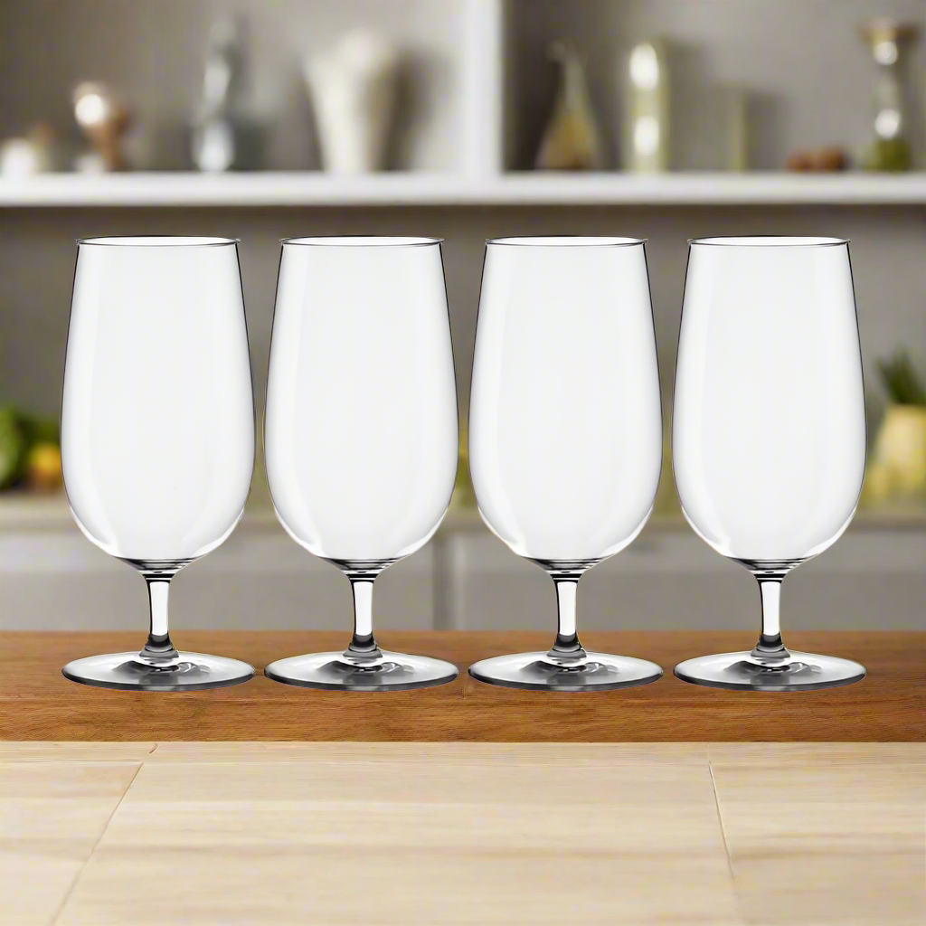 Drink & Beverage Glass (Set of 4pcs)