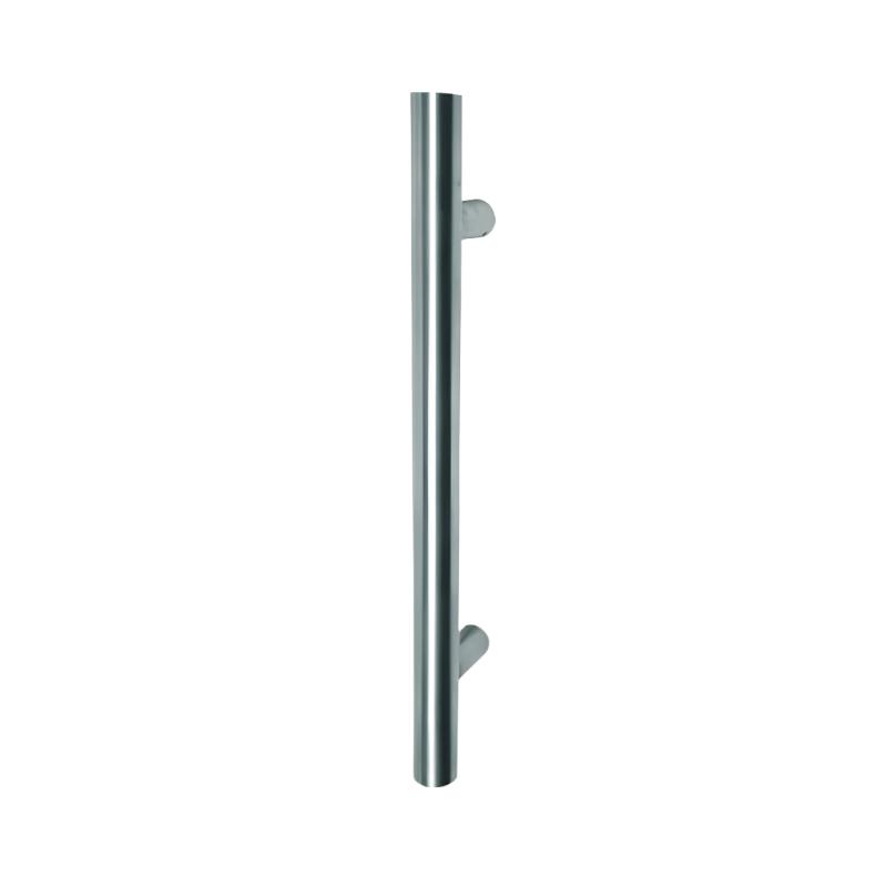 Euro Pull Handle Silver