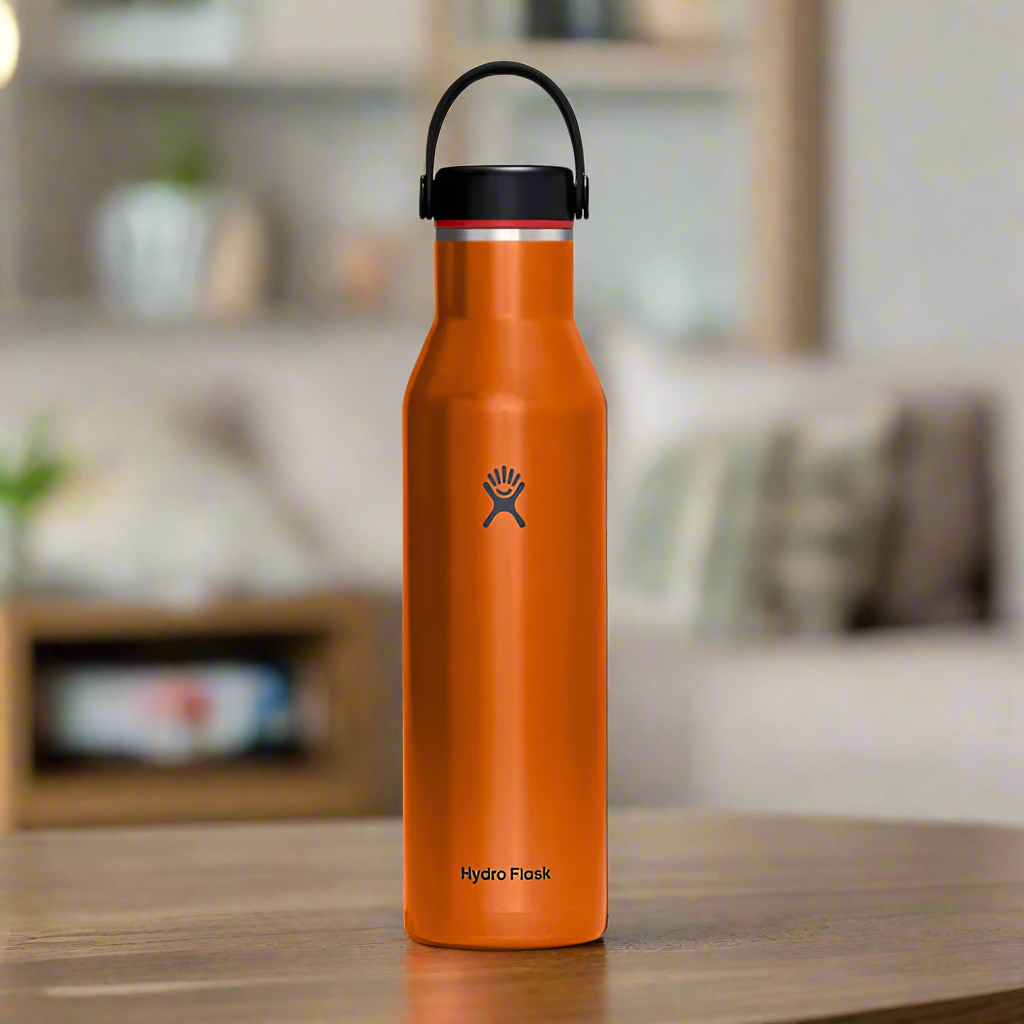 Hydro Flask 21 Oz Lightweight Standard Flex Cap Jasper